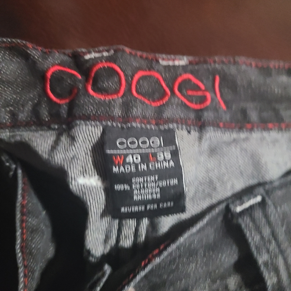 Vintage Coogie jeans